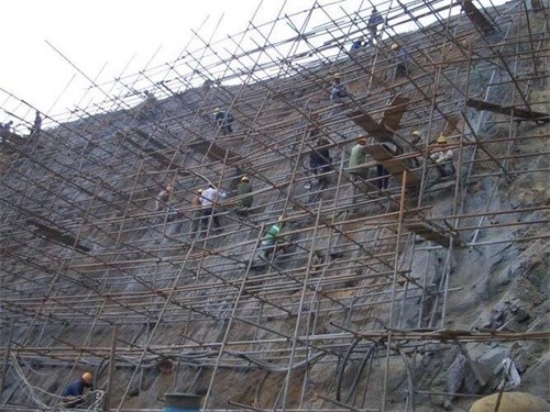 哈巴河公路桩基检测